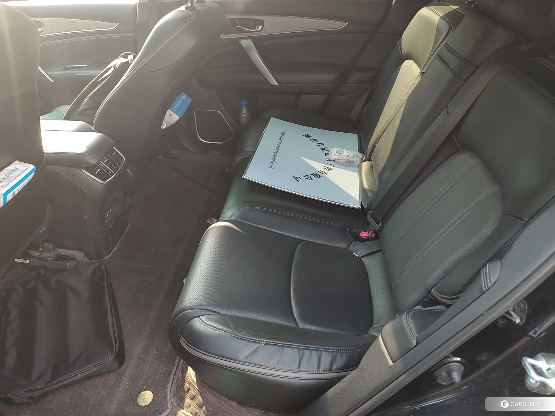 Honda Avancier id 4440360 из Китая 10