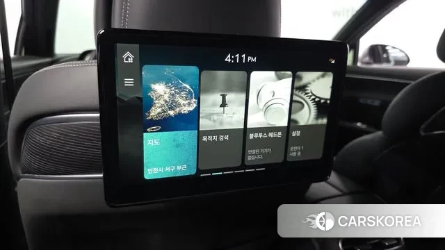 Genesis G90 (RS4) id 3472589 из Кореи 10