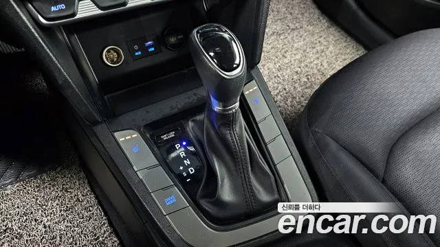 Hyundai The New Avante AD id 2691600 из Кореи 10