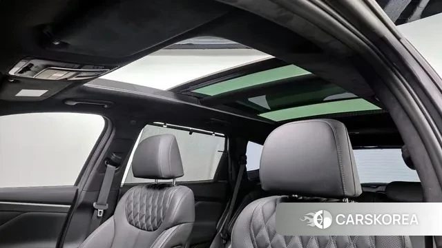 Hyundai The New Santa Fe id 3654357 из Кореи 10