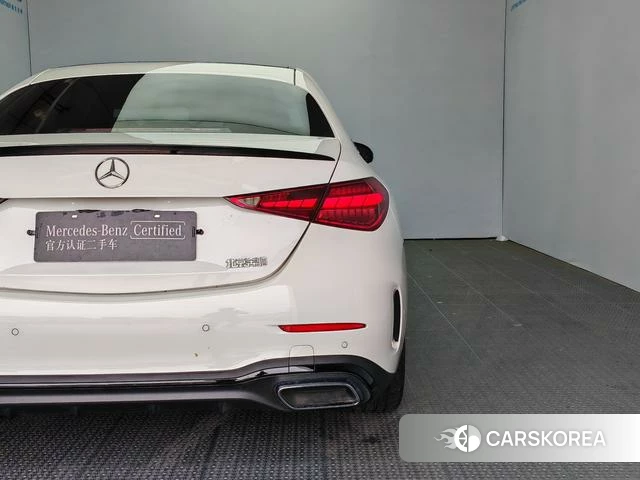 Mercedes-Benz Class C id 4353381 из Китая 10