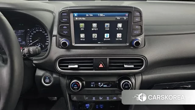 Hyundai Kona id 3677107 из Кореи 10