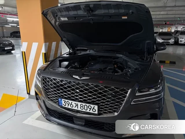 Genesis GV80 id 3348952 из Кореи 10