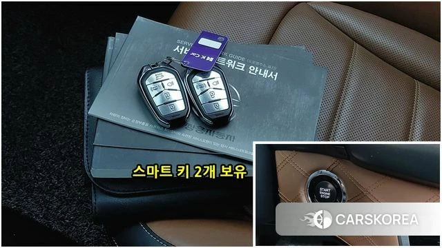 Ssangyong G4 Rexton id 4881930 из Кореи 10