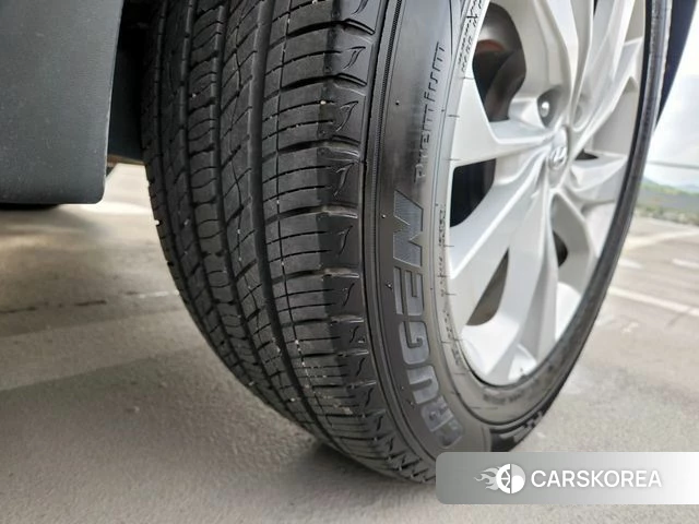 Hyundai All New Tucson id 4708814 из Кореи 10