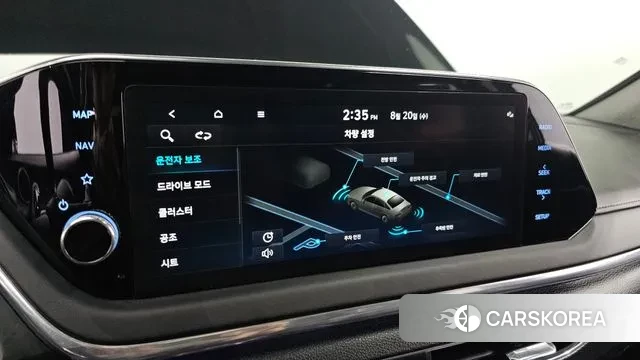 Hyundai Sonata (DN8) id 3054151 из Кореи 10