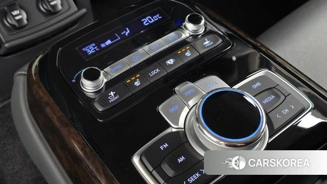 Genesis G90 id 4742004 из Кореи 10