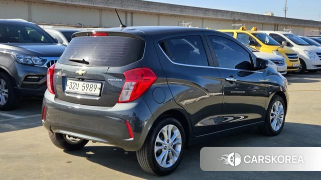 Chevrolet (GM Daewoo) The New Spark id 4339462 из Кореи 10