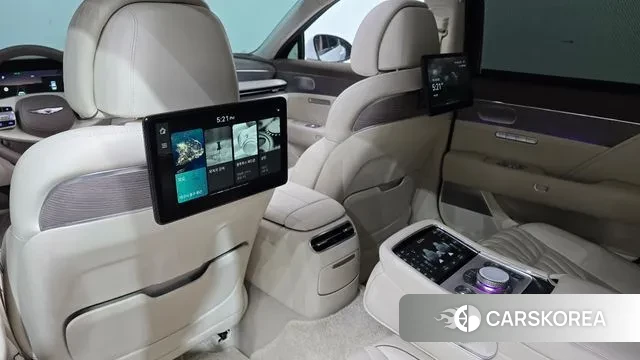 Genesis G90 (RS4) id 3406259 из Кореи 10