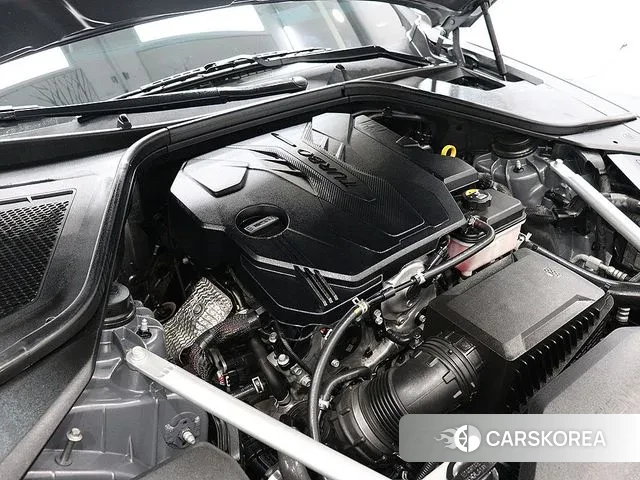 Genesis G80 (RG3) id 3458526 из Кореи 10