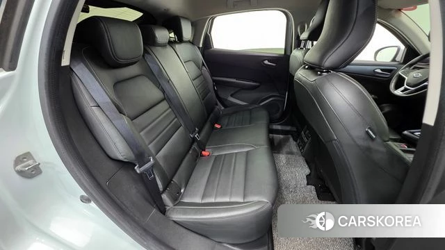 Renault Korea (Samsung) XM3 id 3852835 из Кореи 10