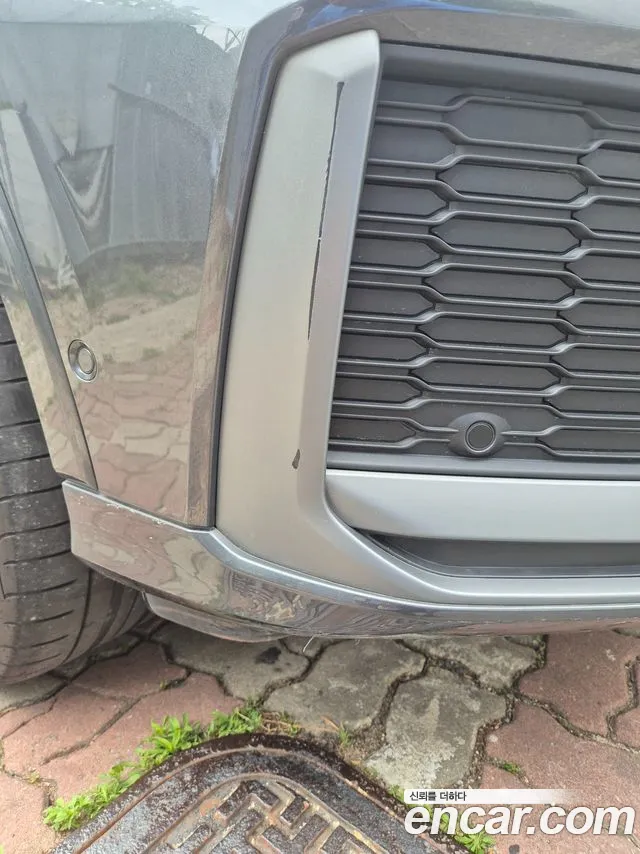 Audi Q7 (4M) id 2848853 из Кореи 10