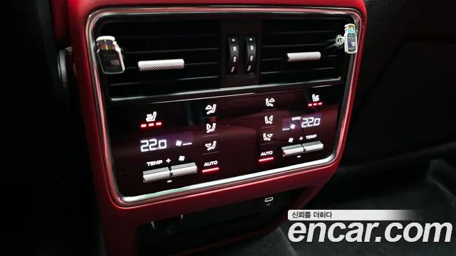 Porsche Cayenne (PO536) id 2853864 из Кореи 10