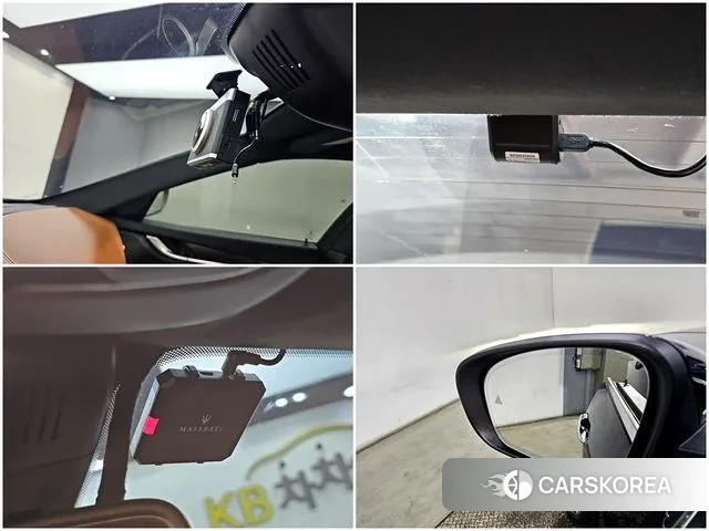 Maserati Ghibli id 3239138 из Кореи 10