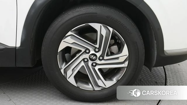 Hyundai The New Santa Fe id 4887299 из Кореи 10