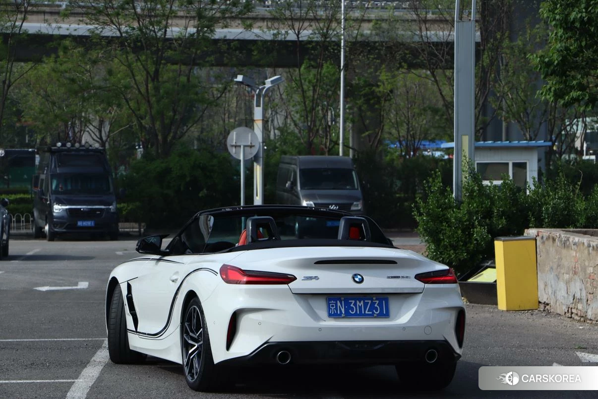 BMW Z4 id 4455901 из Китая 10