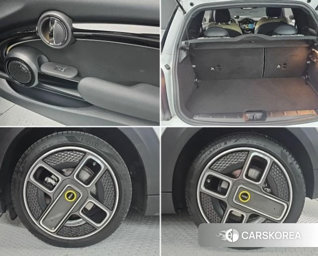 Mini Cooper Electric id 4453245 из Кореи 10