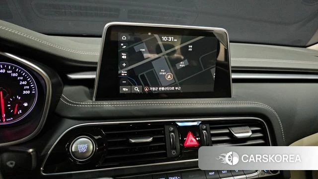 Genesis G70 id 4882340 из Кореи 10