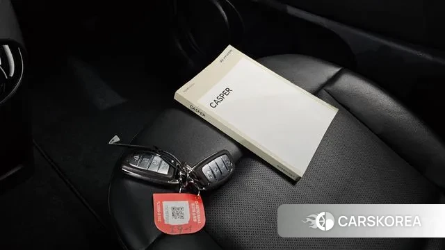 Hyundai Casper id 3524656 из Кореи 10