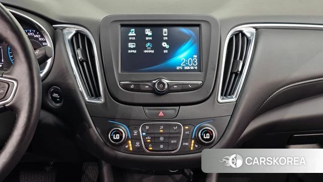 Chevrolet (GM Daewoo) All New Malibu id 4794928 из Кореи 10