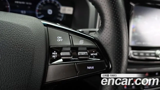 Ssangyong The New Rexton Sports Cannes id 2954823 из Кореи 10