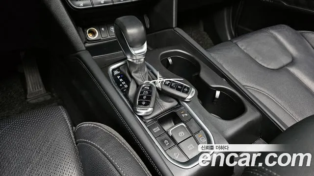 Hyundai Santa Fe TM id 2557922 из Кореи 10