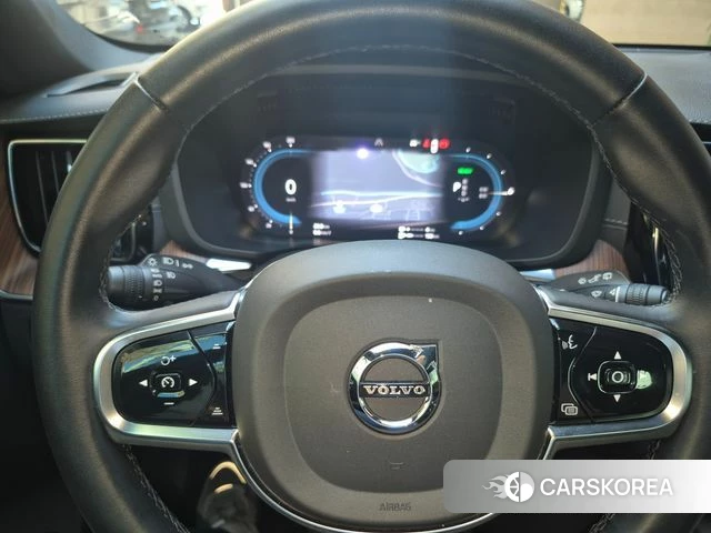 Volvo XC60 second Generation id 4863480 из Кореи 10