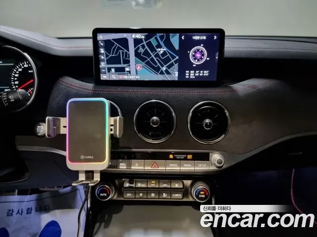 Kia Stinger Meister id 2677866 из Кореи 10