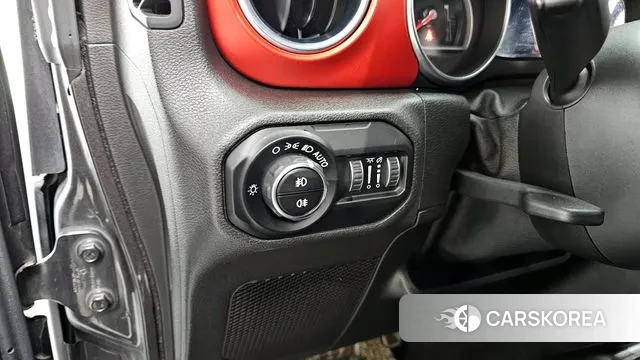 Jeep Wrangler (JL) id 3622401 из Кореи 10