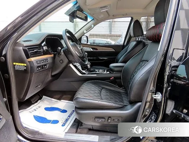 Kia Mohave Master id 3778493 из Кореи 10