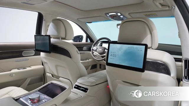 Genesis G90 (RS4) id 4315689 из Кореи 10