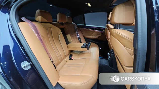 BMW 5 Series (G30) id 4519223 из Кореи 10