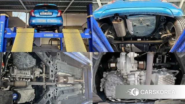 Chevrolet (GM Daewoo) The New Spark id 3631845 из Кореи 10