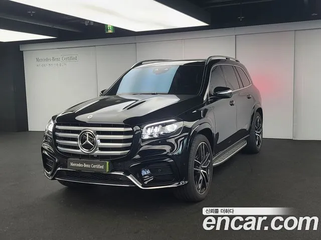 Mercedes-Benz GLS - Class X167 id 2734229 из Кореи 10