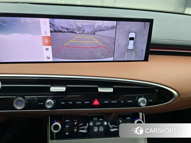 Genesis GV70 id 3792378 из Кореи 10