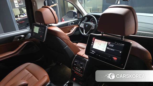 BMW X7 (G07) id 4692927 из Кореи 10