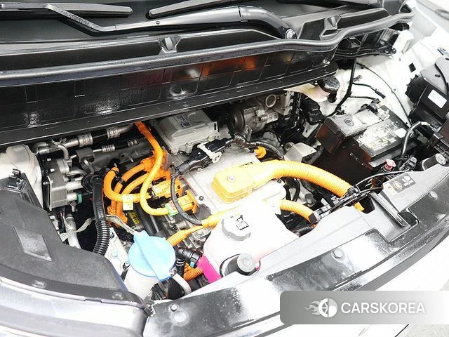 Kia The New Kia Ray EV id 4720213 из Кореи 10