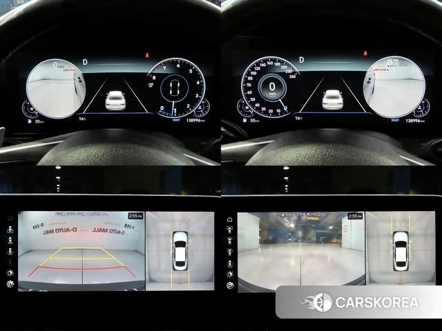 Hyundai The New Grandeur IG id 3834064 из Кореи 10