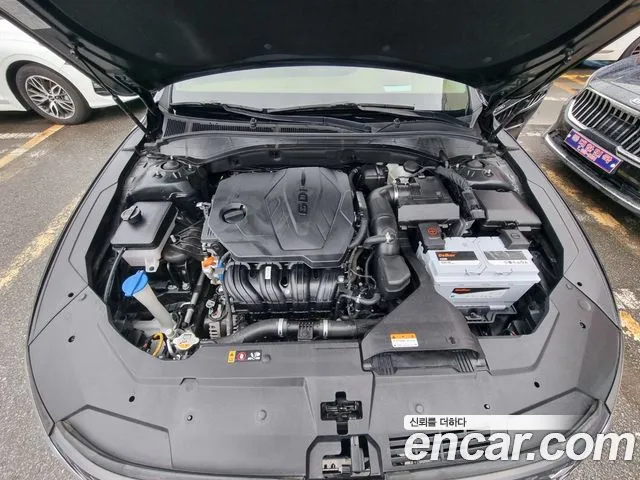 Hyundai The New Grandeur IG id 2707711 из Кореи 10