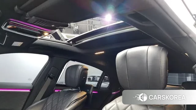 Mercedes-Benz S-Class W223 id 3771367 из Кореи 10