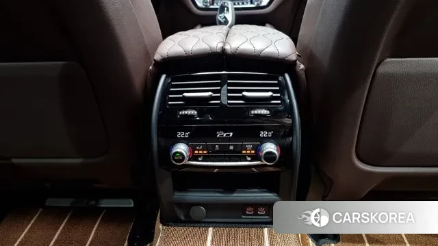 BMW 5 Series (G30) id 2984303 из Кореи 10