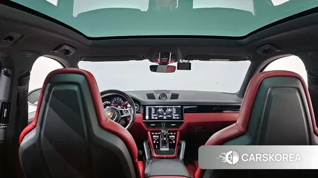 Porsche Cayenne (PO536) id 3546709 из Кореи 10