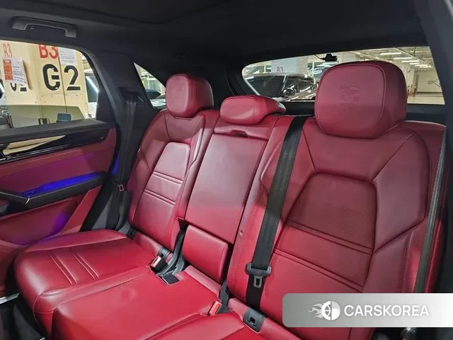 Porsche Cayenne (PO536) id 3717684 из Кореи 10