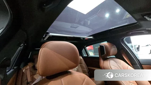 BMW 7 Series (G70) id 3711190 из Кореи 10