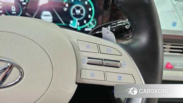 Hyundai The New Grandeur IG id 4880853 из Кореи 10