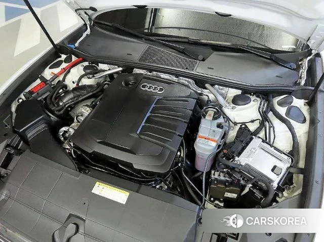 Audi A6 (C8) id 4310235 из Кореи 10