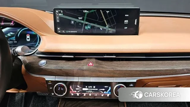 Genesis G80 (RG3) id 3508507 из Кореи 10