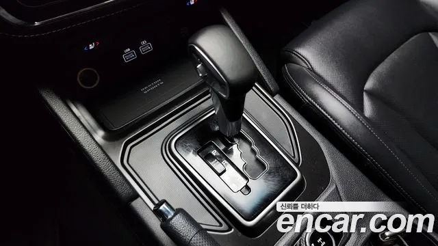 Ssangyong The New Rexton Sports Cannes id 2562178 из Кореи 10