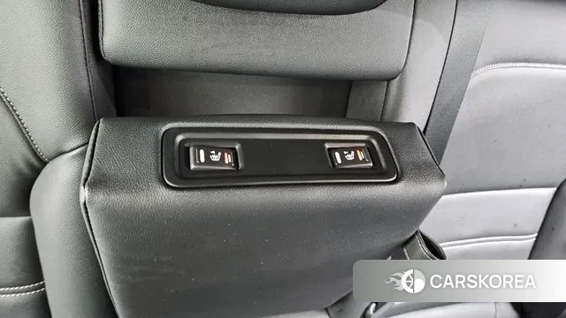 Renault Korea (Samsung) The New QM6 id 3568057 из Кореи 10