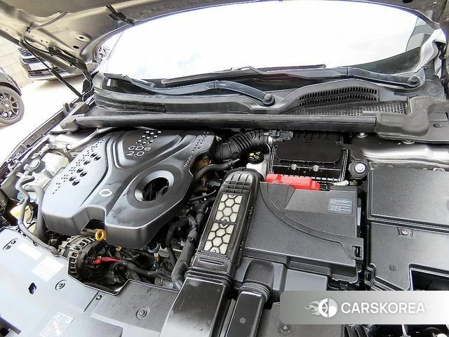 Renault Korea (Samsung) SM6 id 4525734 из Кореи 10